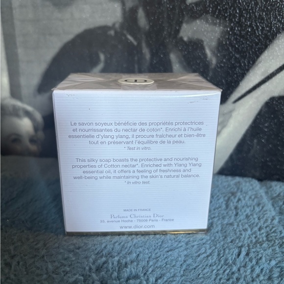 Dior J'adore Silky Soap, Sealed. Jadore Solid Soap - Picture 4 of 7